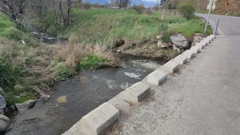 Carretera Estavar 1