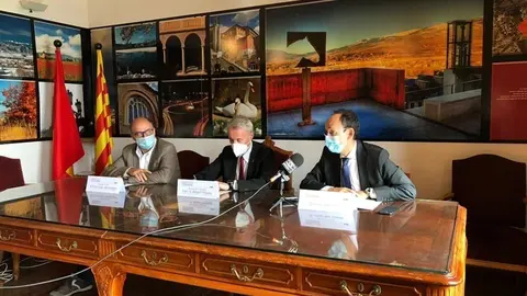 Presentaci&oacute; Universitat d'Estiu Ramon Llull Puigcerd&agrave; 2021