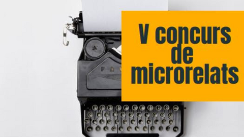 V Concurs de Microrelats Vall Fosca 2