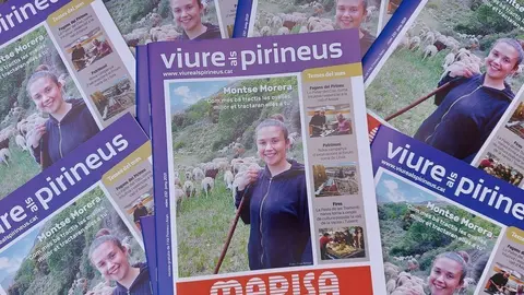 VIURE AL PIRINEU juny 2021