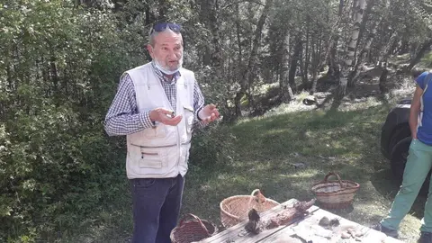 Jornades micol&ograve;giques card&oacute;s 1