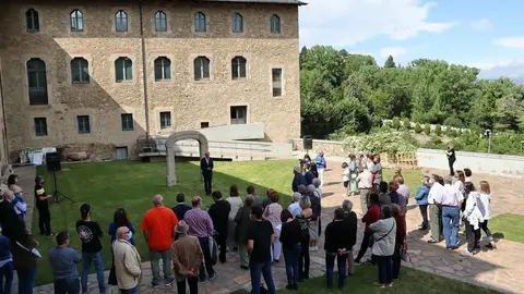 Inauguraci&oacute; Convents Museu Cerd&agrave; Puirgcerd&agrave; 1