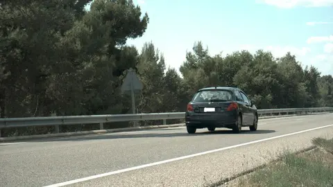 Velocitat andorr&agrave; Mossos