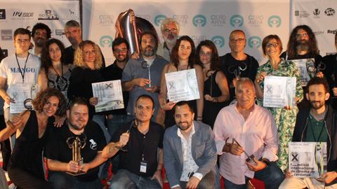 Cerdanya Film Festival 2019