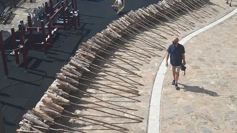 Falles Al&agrave;s preparades