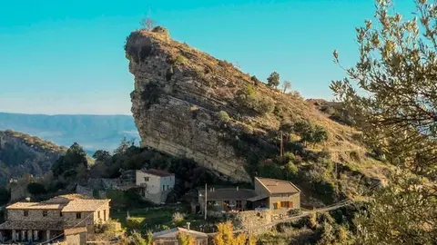 Santa Engr&agrave;cia de Tremp