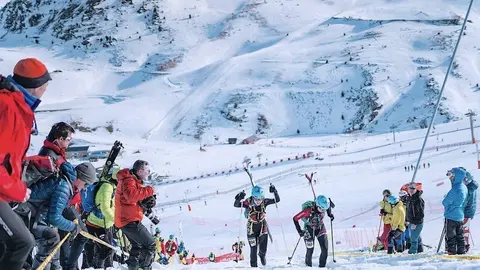 Campionats d'Espanya celebrats a Bo&iacute; Ta&uuml;ll l'any 2019 Jordi Saragossa