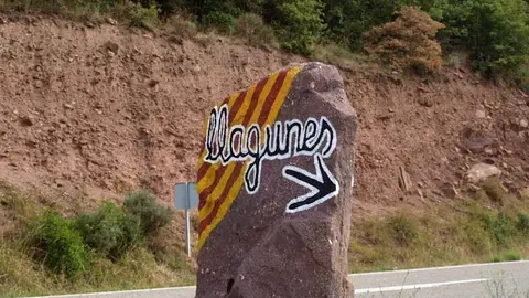 Llagunes a Soriguera