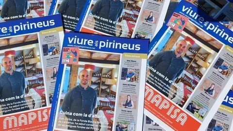 Viure als Pirineus juliol 2021