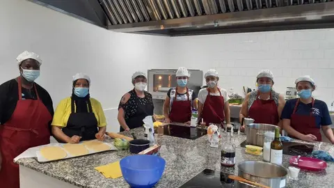 curs de cuina d'aperitius