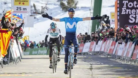 Volta ciclista La Molina