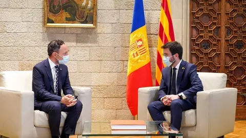 Aragon&egrave;s Espot