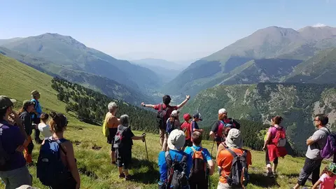 Festivals Senderisme Vall Fosca