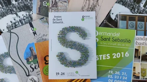 2n Concurs de Cartells de Sant Sebasti&agrave;