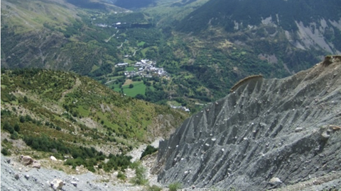 Barranc d'Erill