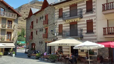 Llavors&iacute; pla&ccedil;a Santa Anna