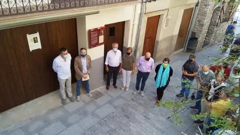 Homenatge Feliu Jaumot 1
