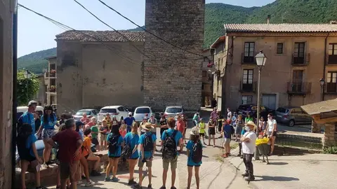 Foto visita guiada