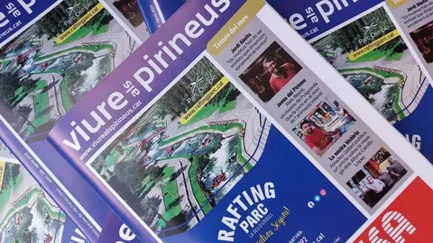 VIURE ALS PIRINEUS AGOST 21