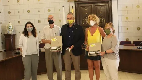 Habitatge ajuntament la Seu d'Urgell