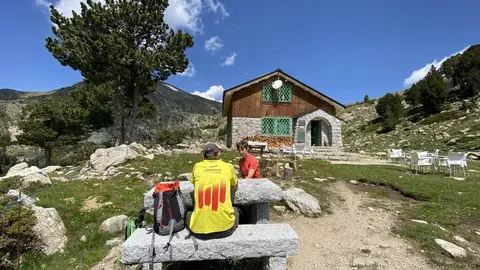 Refugi dels estanys de la Pera FEEC