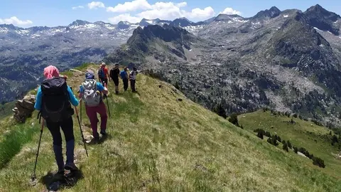 Val d'Aran festivals senderisme 2