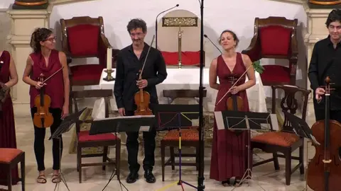 IL GESTO ARMONICO
