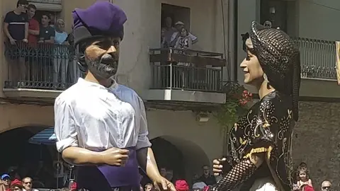 Ball Cerd&agrave; de Gegants