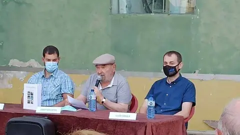 Interpontes Peramola &Agrave;ngels Mach
