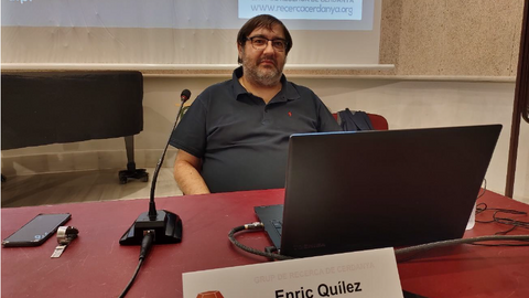 Enric Qu&iacute;lez Confer&egrave;ncia GRC