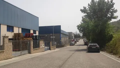 Pol&iacute;gon Industrial de la Pobla de Segur
