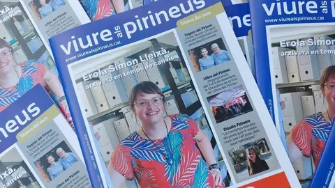 Viure als Pirineus setembre 21