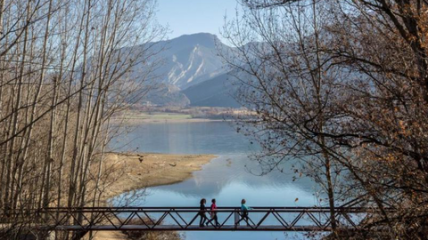 Via Verda de Terradets a Sant Antoni Pallars Juss&agrave;