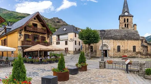 Boss&ograve;st Val d'Aran