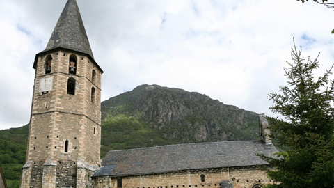 Campanau de Sant Andr&egrave;u de Salard&uacute; 1