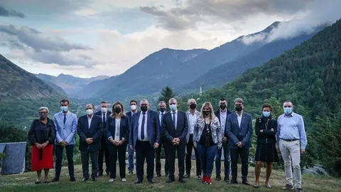 Jornada desenvolupament rural Aran