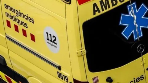 Ambul&agrave;ncia SEM