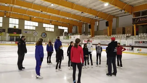 Patinatge Puigcerdà Nikita 1