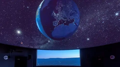 Parc Astronòmic Monsec