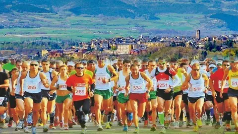 Mitja marat&oacute; de Puigcerd&agrave; 2