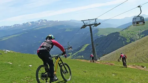 La Molina estiu