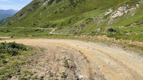Pista Varrad&ograve;s Val d'Aran