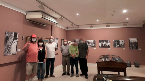 Exposici&oacute; Enric Porta Com&uacute; de Particulars