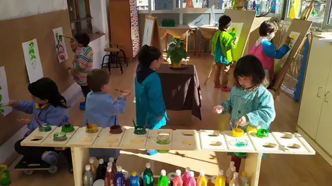 Escola Els Minairons 1