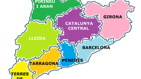 Mapa vegueries 2