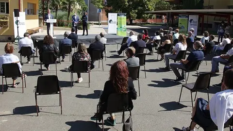 Presentaci&oacute; curs Escoles Agr&agrave;ries a T&agrave;rrega @Viurealspirineus