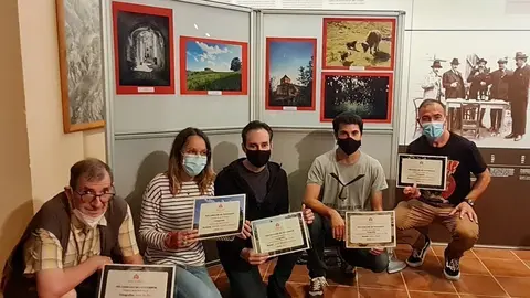 Concurs fotografia Vall Fosca 2021 guanyadors