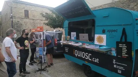 Quiosc.cat en ruta
