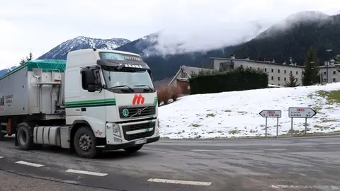 Camions N-230 Vielha