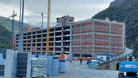 Punt de Trobada reforma edifici